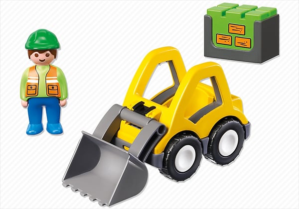 Playmobil 6775 legetøjssæt