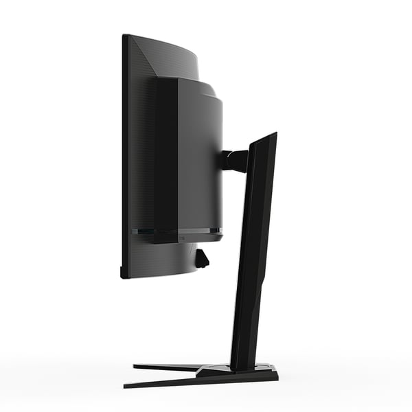 GIGABYTE AORUS CO49DQ platta pc-skärmar 124,5 cm (49") 5120 x 1440 pixlar Dual QHD OLED Svart