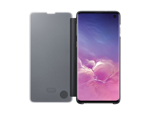 Samsung EF-ZG973 matkapuhelimen suojakotelo 15,5 cm (6.1") Avattava kotelo Musta
