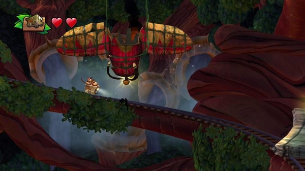 Nintendo Donkey Kong Country : Tropical Freeze Standard Tyska, Engelska, Spanska, Franska, Italienska Wii U