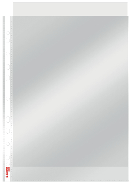 Esselte 13088 arkbeskytter A4 Polypropylen (PP) 100 stk