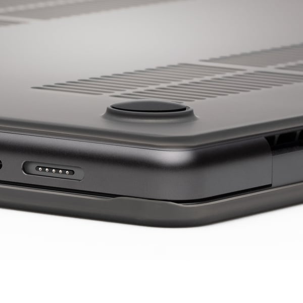 ZAGG MacBook Protection 35,6 cm (14") Hårdt etui Grå