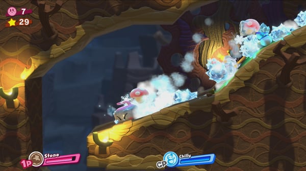 Nintendo Kirby Star Allies, Switch Standard Nintendo Switch
