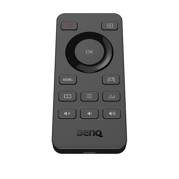 BenQ EX3210U computerskærm 81,3 cm (32") 3840 x 2160 pixel 4K Ultra HD LED Sort