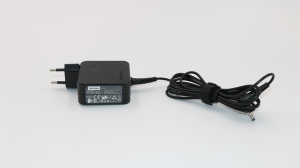 Lenovo 01FR133 strømadapter og vekselret Indendørs 45 W Sort
