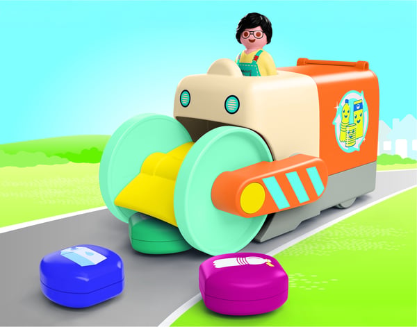Playmobil Junior 71774 lelu- & leikkiväline