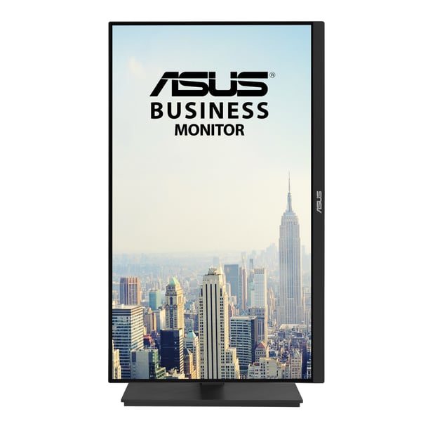 ASUS VA24ECPSN platta pc-skärmar 60,5 cm (23.8") 1920 x 1080 pixlar Full HD LCD Svart