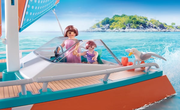 Playmobil FamilyFun 71043 lasten leluhahmo