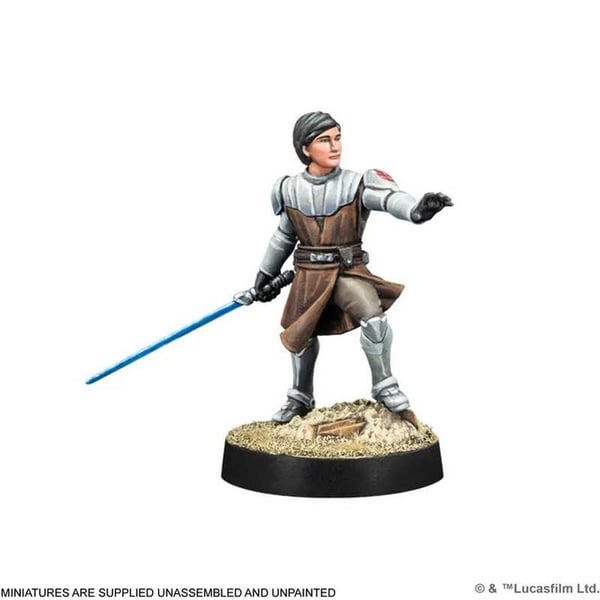 Asmodee Star Wars: Legion - Customisable Jedi & Knight Kuvio
