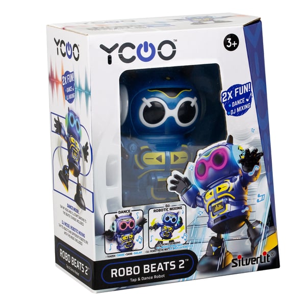 Silverlit Robo Beats II