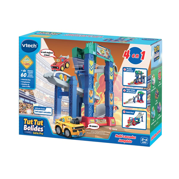 VTech Tut Tut Bolides 80-556505 legetøjsbil