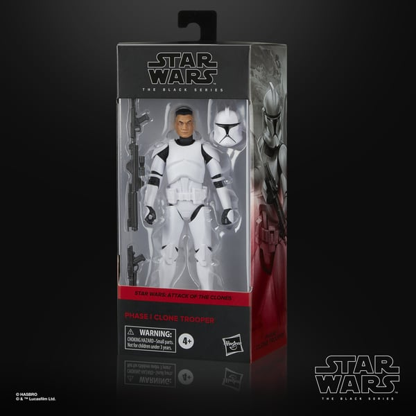 Star Wars The Black Series G00225X2 legetøjsfigur til børn