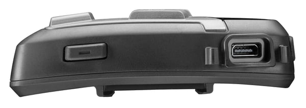 Interphone INTERPHOUCOM6RTP motorcykel samtaleanlæg 1000 m Sort