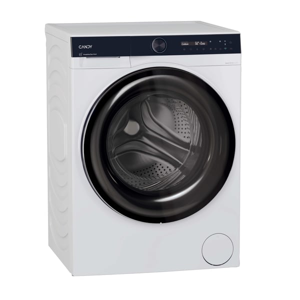 Candy BS 49SB8-S vaskemaskine Front-læsning 9 kg 1330 rpm Hvid