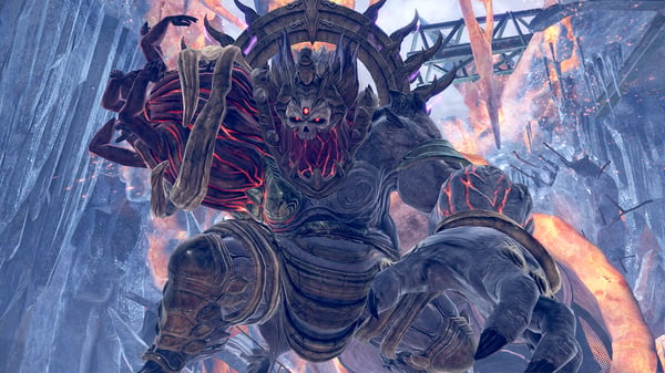BANDAI NAMCO Entertainment God Eater 3 Standard Tysk, Engelsk, Forenklet kinesisk, Koreansk, Spansk, Fransk, Italiensk, Japansk, Portugisisk, Russisk Nintendo Switch