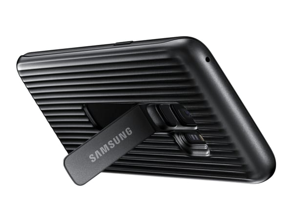 Samsung EF-RG960 matkapuhelimen suojakotelo 14,7 cm (5.8") Suojus Musta