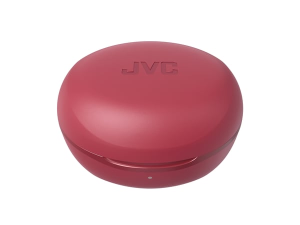 JVC HA-A6T Headset True Wireless Stereo (TWS) I öra Samtal/musik Bluetooth Röd