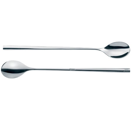 JURA 67385 sked Kaffesked Rostfritt stål 2 styck