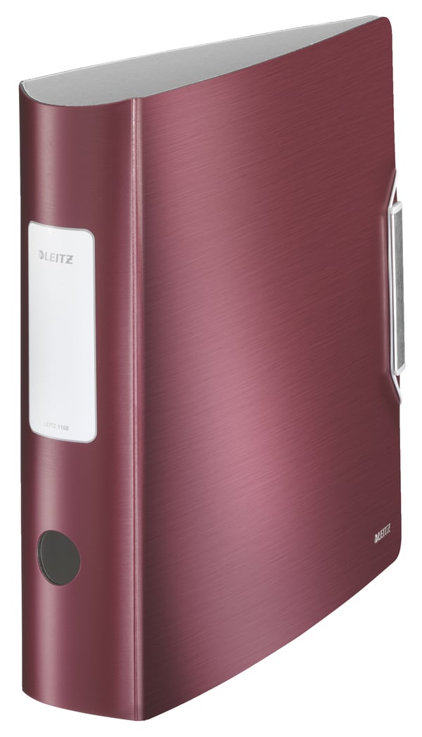 Leitz LAF-pärm Style PP A4/80 mm