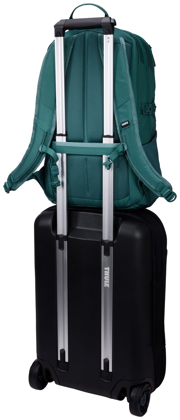 Thule EnRoute TEBP4216 - Mallard Green rygsæk Fritidsrygsæk Grøn Nylon