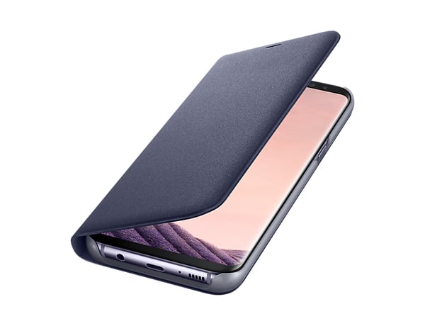 Samsung EF-NG955 mobiltelefon etui 15,8 cm (6.2") Folie Violet