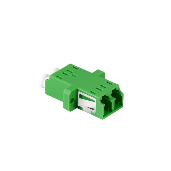 LogiLink FA02LC6 valokuituadapteri LC 12 kpl Vihreä