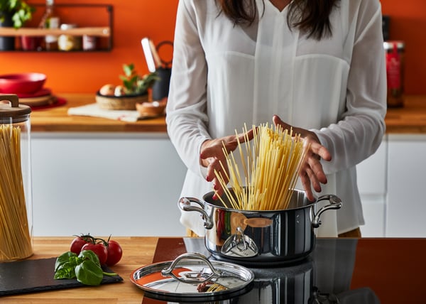 Lagostina 8900533967 Rustfrit stål