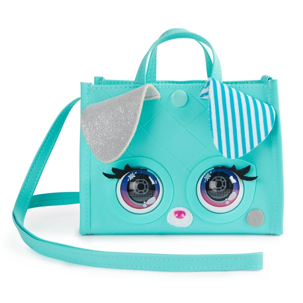Purse Pets 6066781 handväska och axelremsväska Blå Pojke/flicka Toteväska
