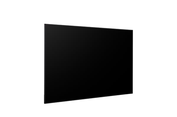 LG 55UL5Q-M skyltställ Platt skärm för digital skyltning 139,7 cm (55") LED Wi-Fi 500 cd/m² 4K Ultra HD Svart WebOS 24/7