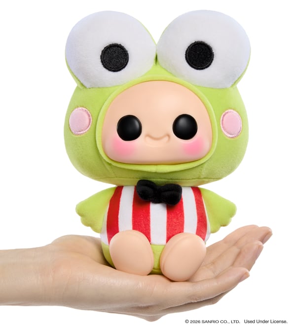 Hyojo Sanrio - Keroppi