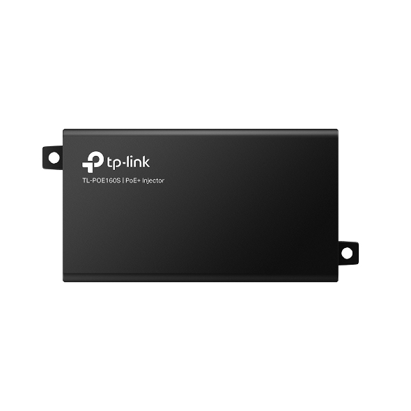 TP-Link TL-POE160S PoE-adapters Gigabit Ethernet