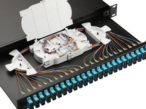 Equip 337212 patchpaneler 1U