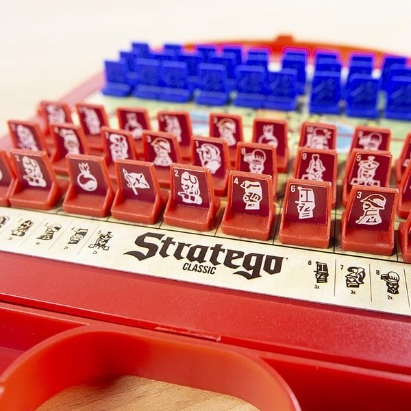 Stratego Compact Brætspil Strategi