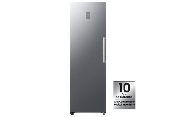 Samsung RZ70H32HDTEF fryser Stående fryser Fritstående 323 L Sølv