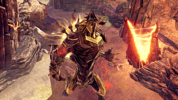 BANDAI NAMCO Entertainment God Eater 3 Standard Tysk, Engelsk, Forenklet kinesisk, Koreansk, Spansk, Fransk, Italiensk, Japansk, Portugisisk, Russisk Nintendo Switch