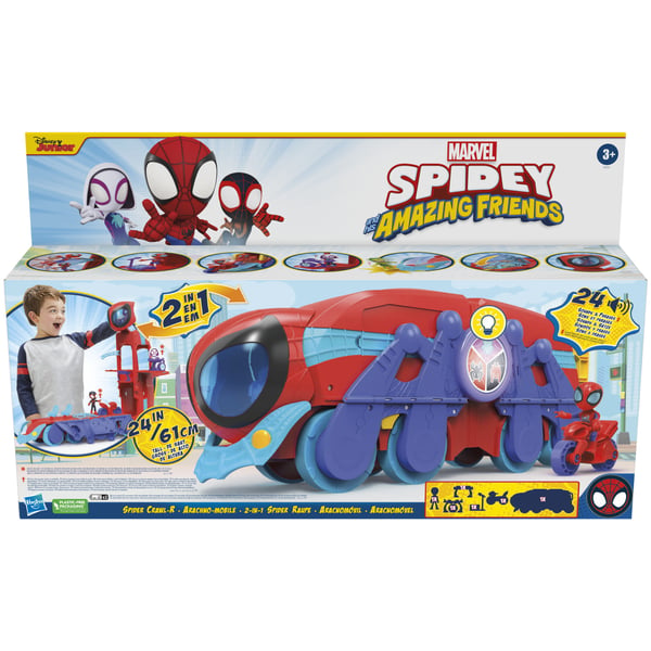 Hasbro F37215S0 leluajoneuvo