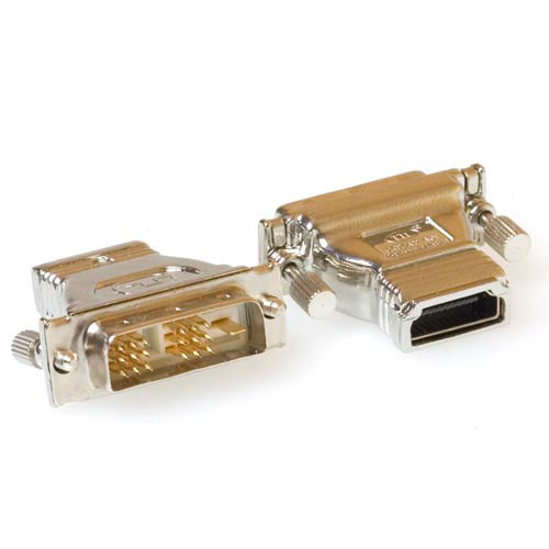 ACT AB3760 kabel kønsskifter HDMI A F DVI-D (18+1) M