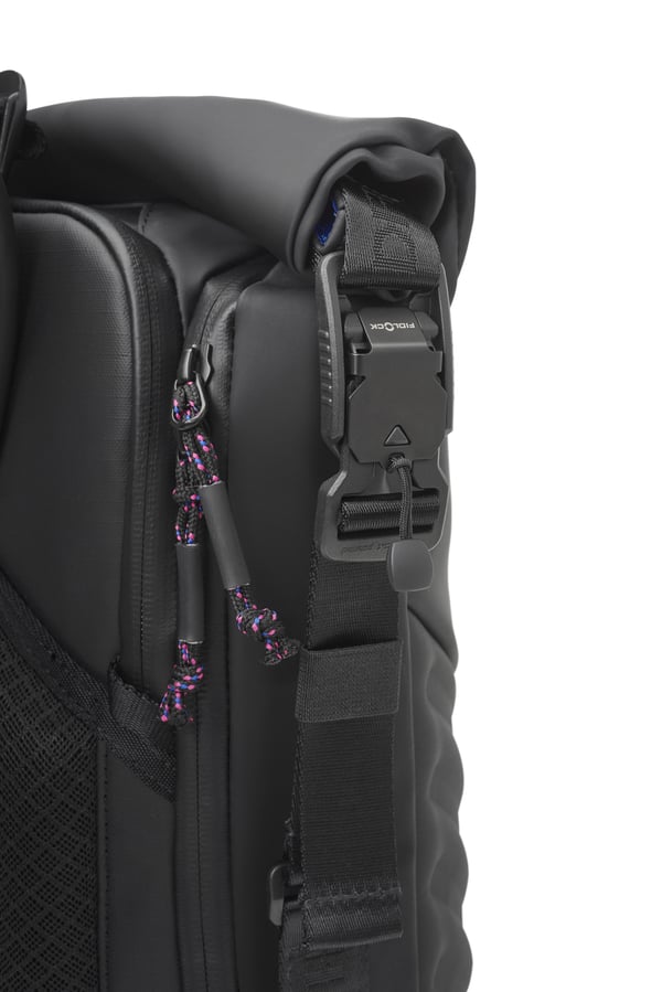 ASUS ROG Slash Backpack 4.0 45,7 cm (18") Reppu Musta