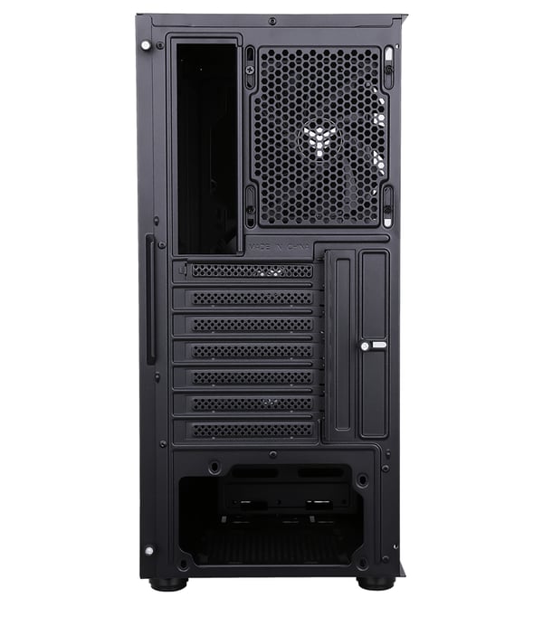 itek SYLENT 03 Midi Tower Svart
