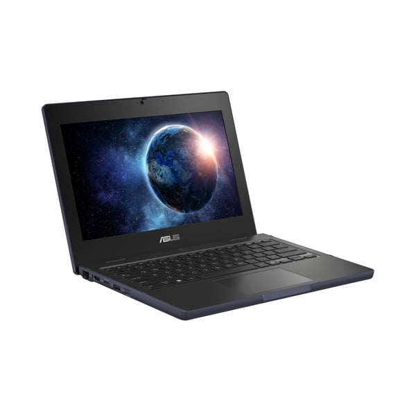 ASUS BR1104CTA-N00070XA Intel® N N150 Laptop 29,5 cm (11.6") HD 8 GB LPDDR5-SDRAM 128 GB UFS Wi-Fi 6 (802.11ax) Windows 11 Pro Education Grå Spansk