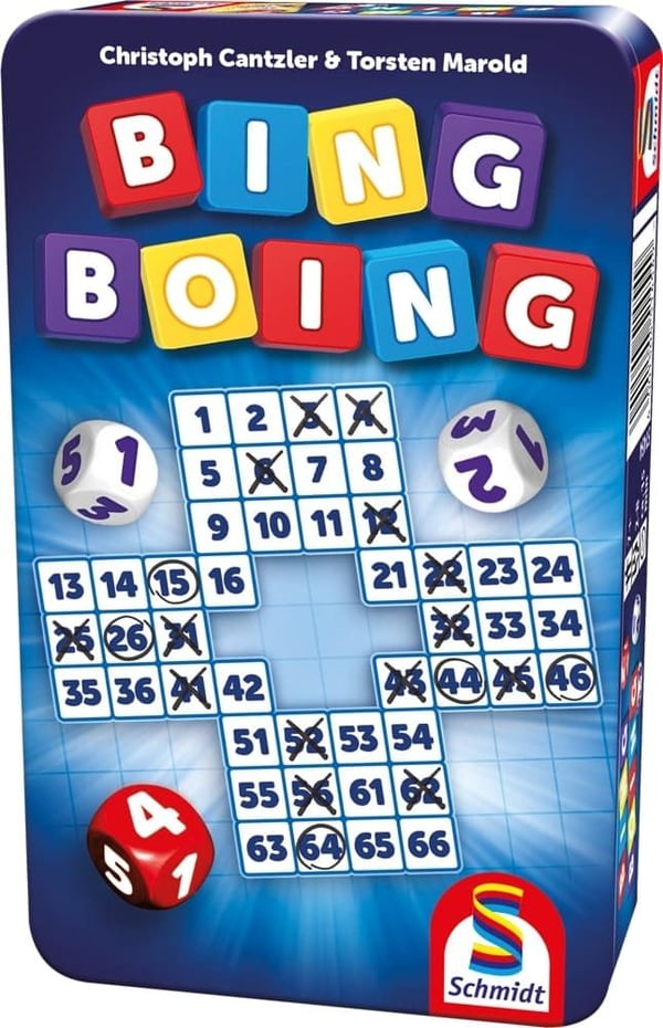 Schmidt® Spiele Bing Boing