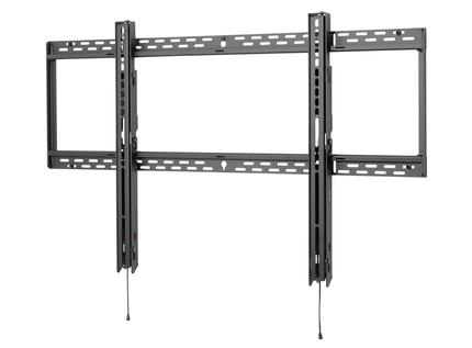 Peerless SmartMount Universal Flat Wall Mount SF680P - Kiinnityssarja (seinälevy, sovitin pidikkeelle