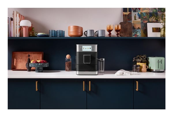 KitchenAid 5KES8558EBK Helautomatisk Espressomaskin 2,2 l