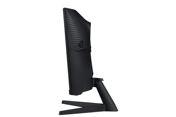 Samsung C27G53TQWU computerskærm 68,6 cm (27") 2560 x 1440 pixel Quad HD Sort