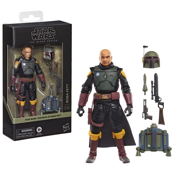 Star Wars Black Series Boba Fett