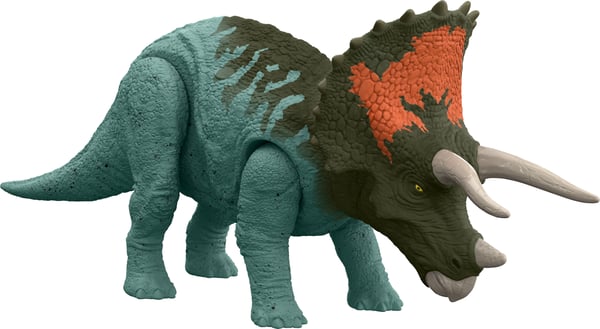 Jurassic World HDX40 leksaksfigurer