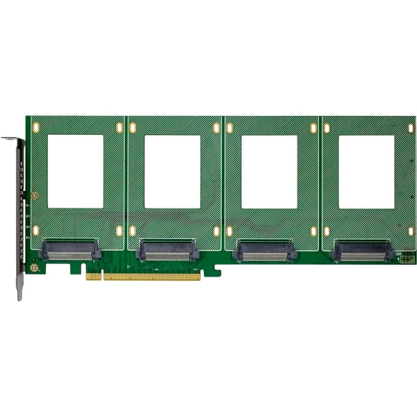 InLine 76660R nätverkskort/adapters Intern U.2