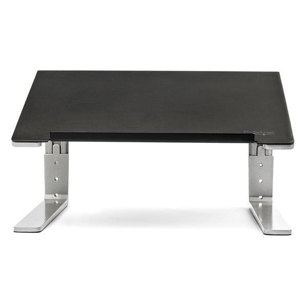 StarTech.com LTSTND laptop stativ Sort, Sølv 43,2 cm (17")