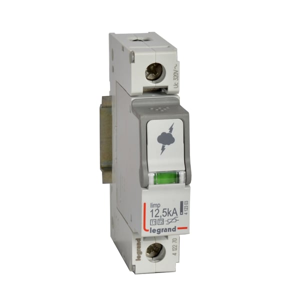 Legrand 412270 kredsløbsafbryder Legrand 412270 kredsløbsafbryder