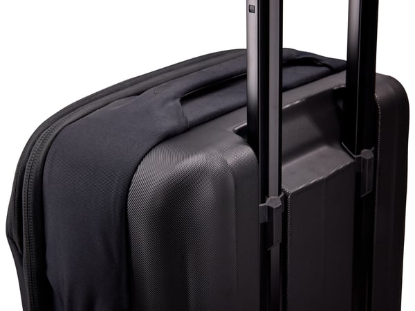 Thule Subterra 2 TSRS422 Black Vaunu Soft shell Musta 35 L Polykarbonaatti (PC), Polyesteri